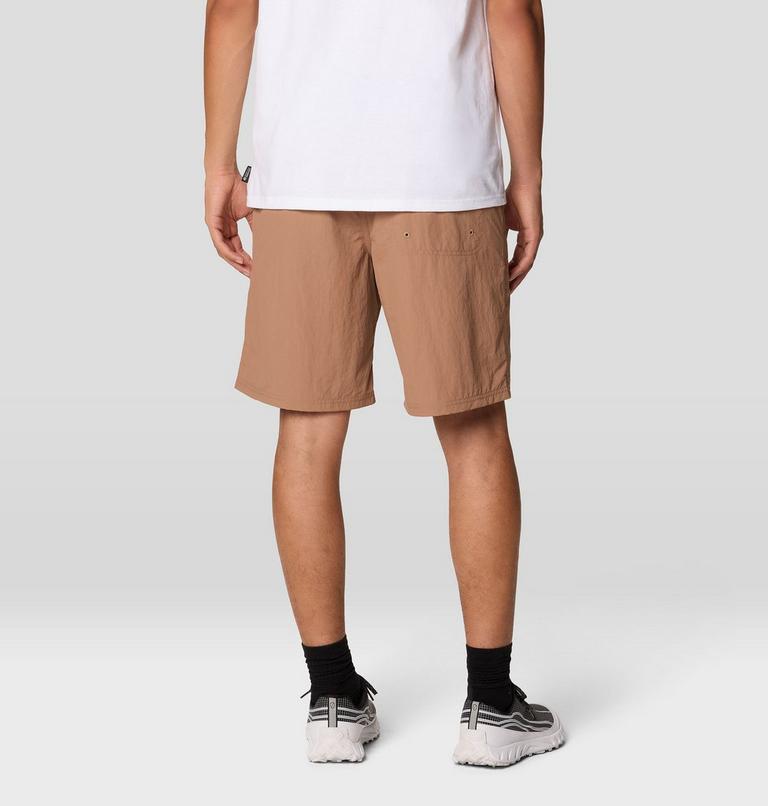 Men's Stryder Belted Short, Color: New Clay, image 4