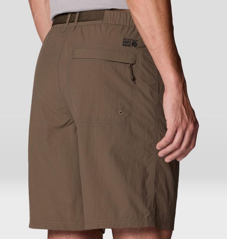 Men's Stryder Belted Short, Color: Tierra, image 7