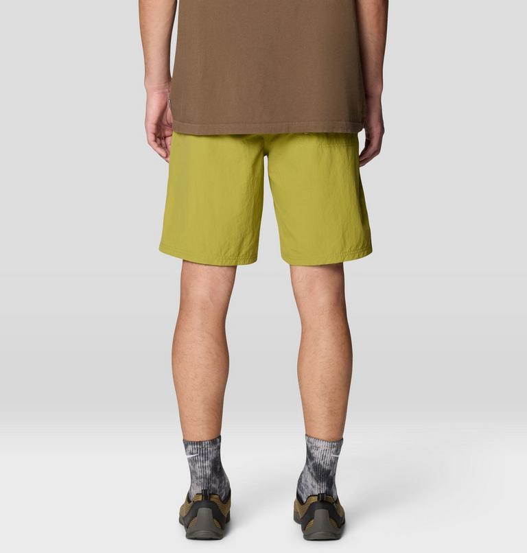 Men's Stryder Belted Short, Color: Bright Fatigue, image 4