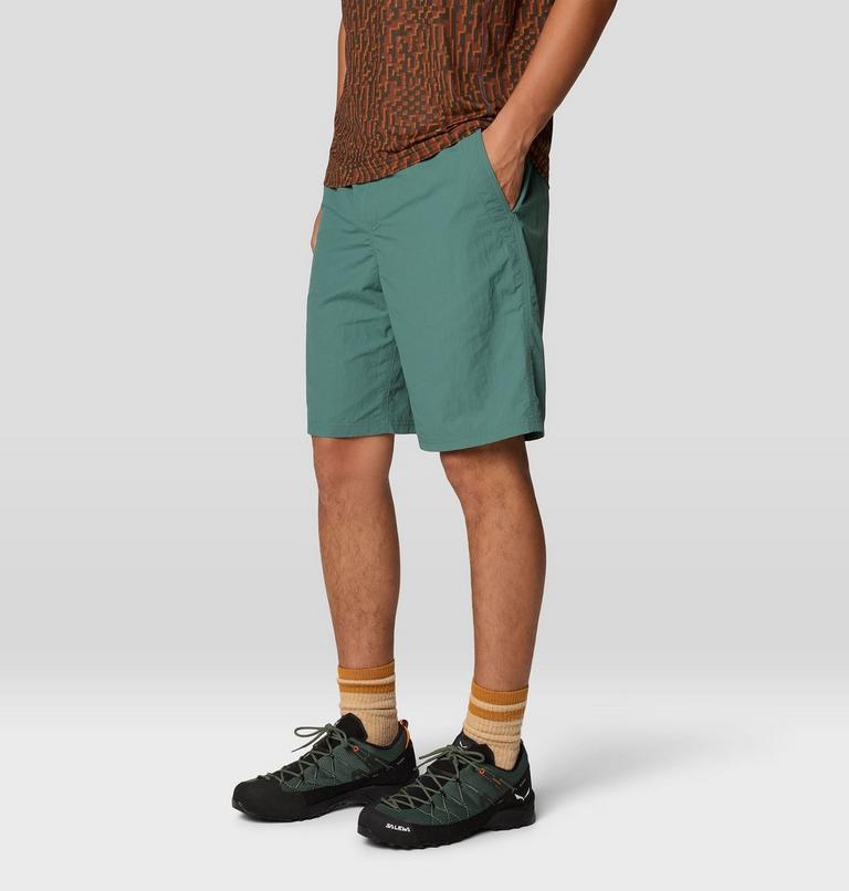 Short à ceinture Stryder, Color: Blue Pine, image 5