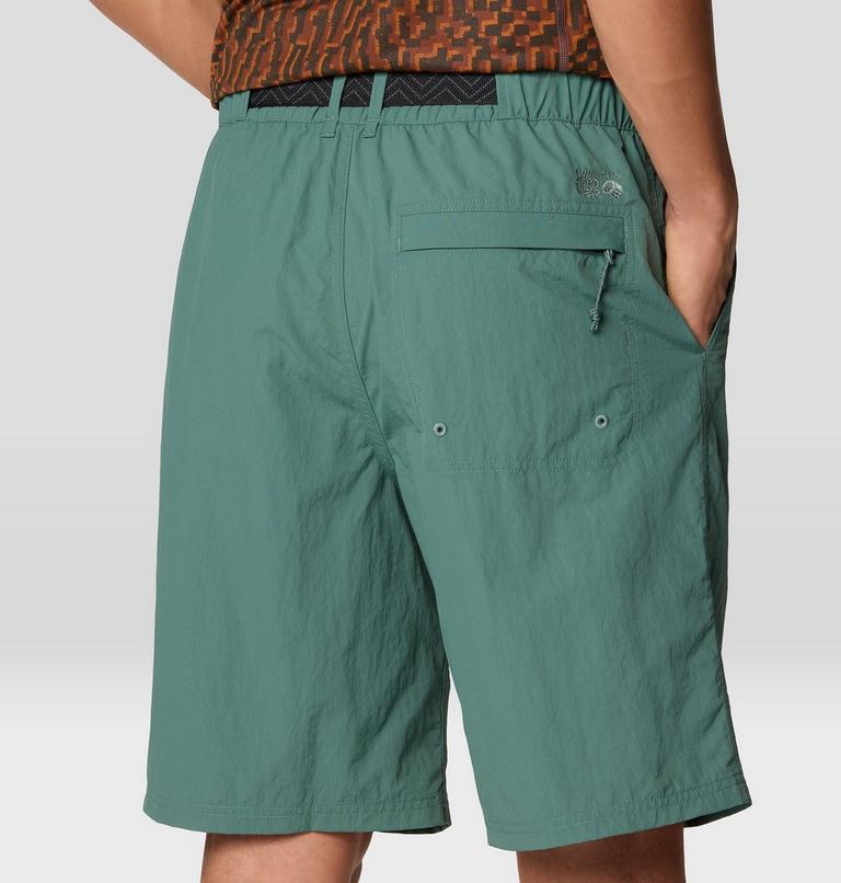 Short à ceinture Stryder, Color: Blue Pine, image 7