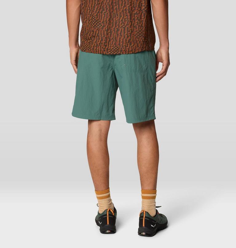 Short à ceinture Stryder, Color: Blue Pine, image 4