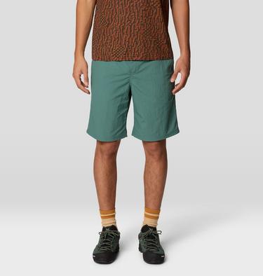 Men's Stryder Belted Short, Color: Blue Pine, image 9