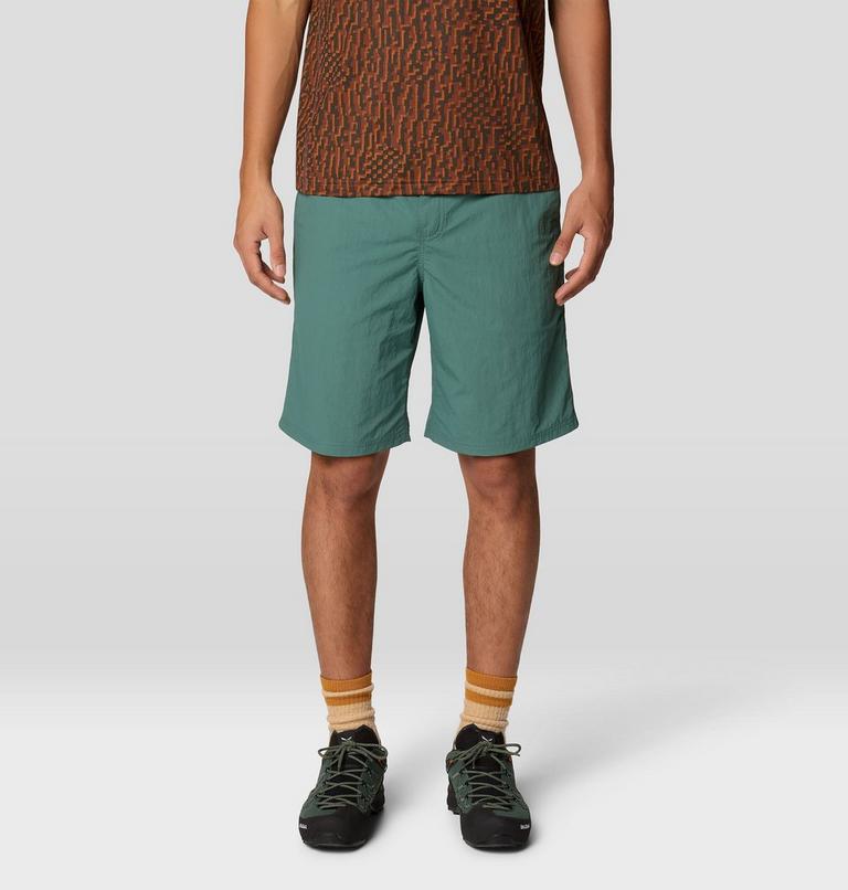 Short à ceinture Stryder, Color: Blue Pine, image 1