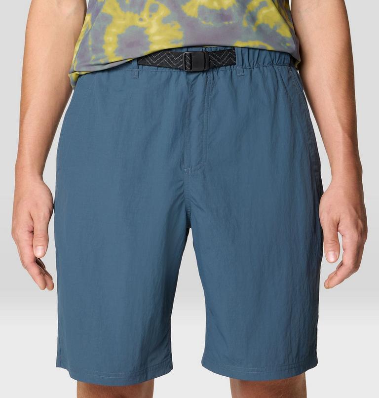 Men's Stryder Belted Short, Color: Moon Blue, image 6