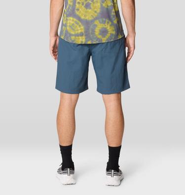 Men's Stryder Belted Short, Color: Moon Blue, image 4