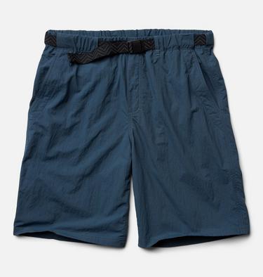 Men's Stryder Belted Short, Color: Moon Blue, image 3