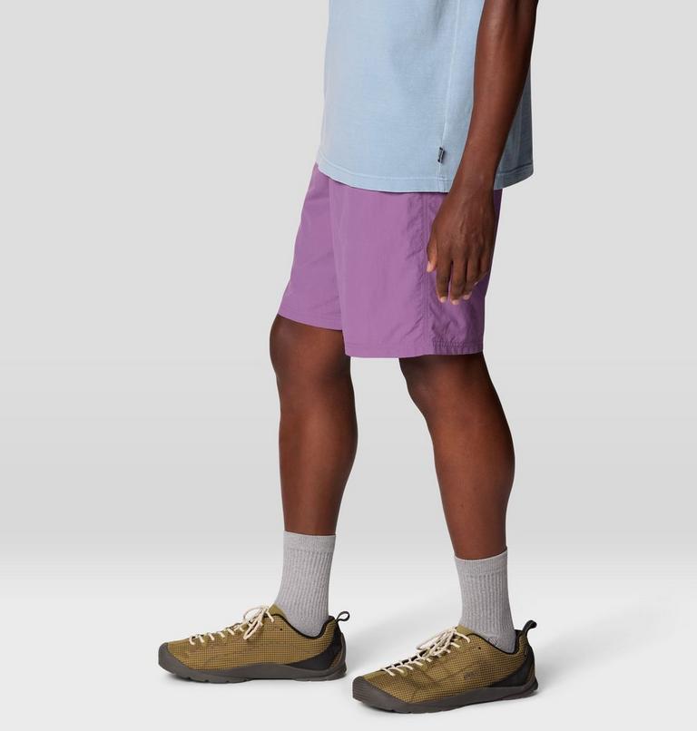 Men's Stryder Belted Short, Color: Vervain, image 5