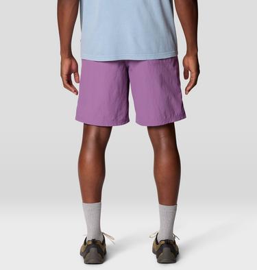 Men's Stryder Belted Short, Color: Vervain, image 8