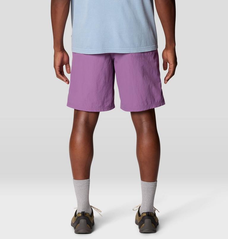 Men's Stryder Belted Short, Color: Vervain, image 4