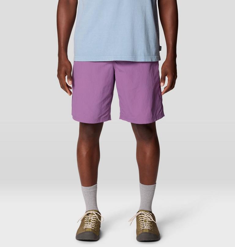 Men's Stryder Belted Short, Color: Vervain, image 1