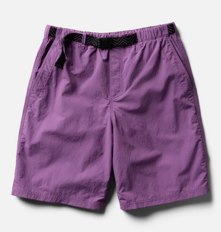 Men's Stryder Belted Short, Color: Vervain, image 3