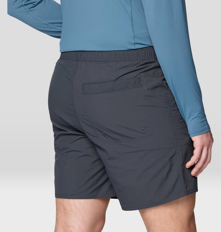 Men's Stryder Swim Short, Color: Dark Storm, image 6