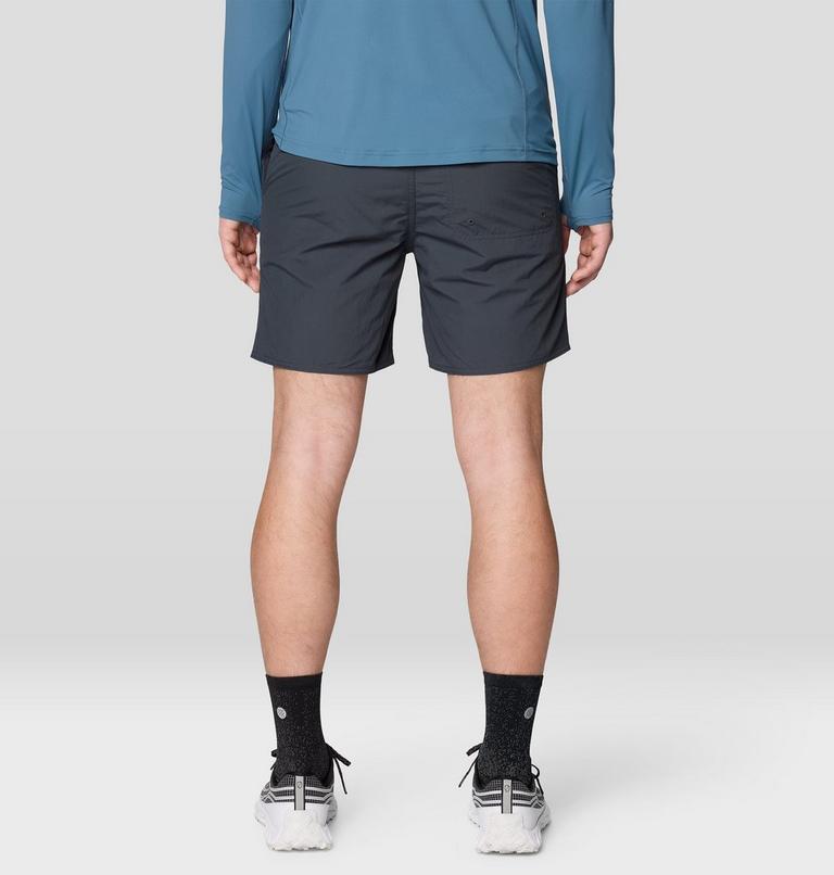 Men's Stryder Swim Short, Color: Dark Storm, image 2