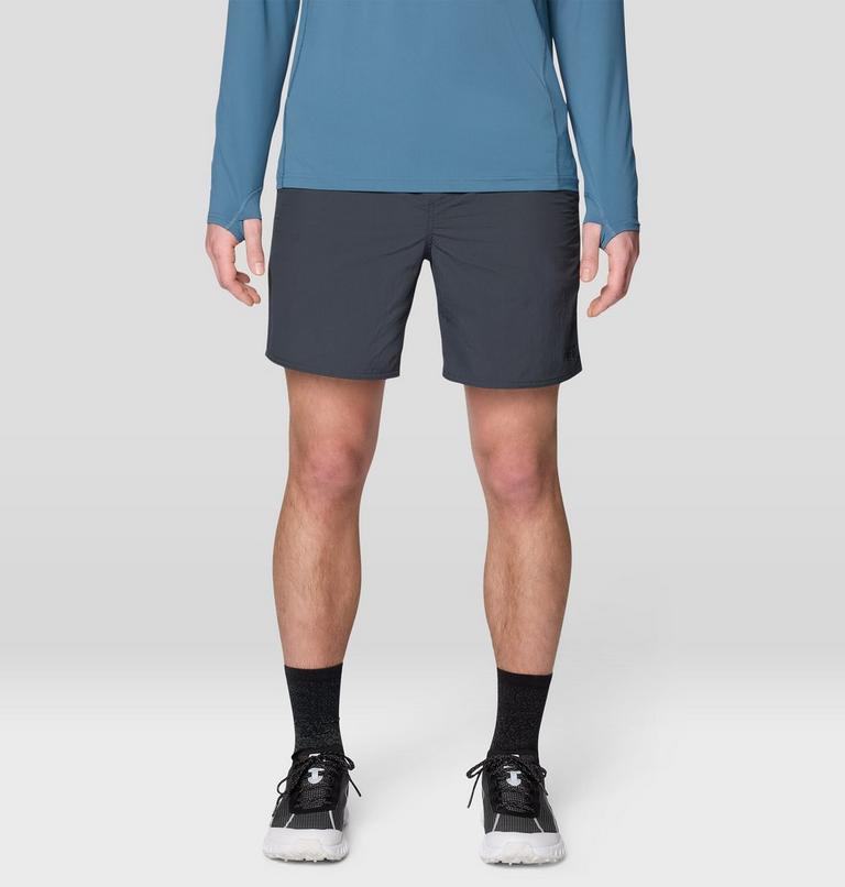 Men's Stryder Swim Short, Color: Dark Storm, image 1