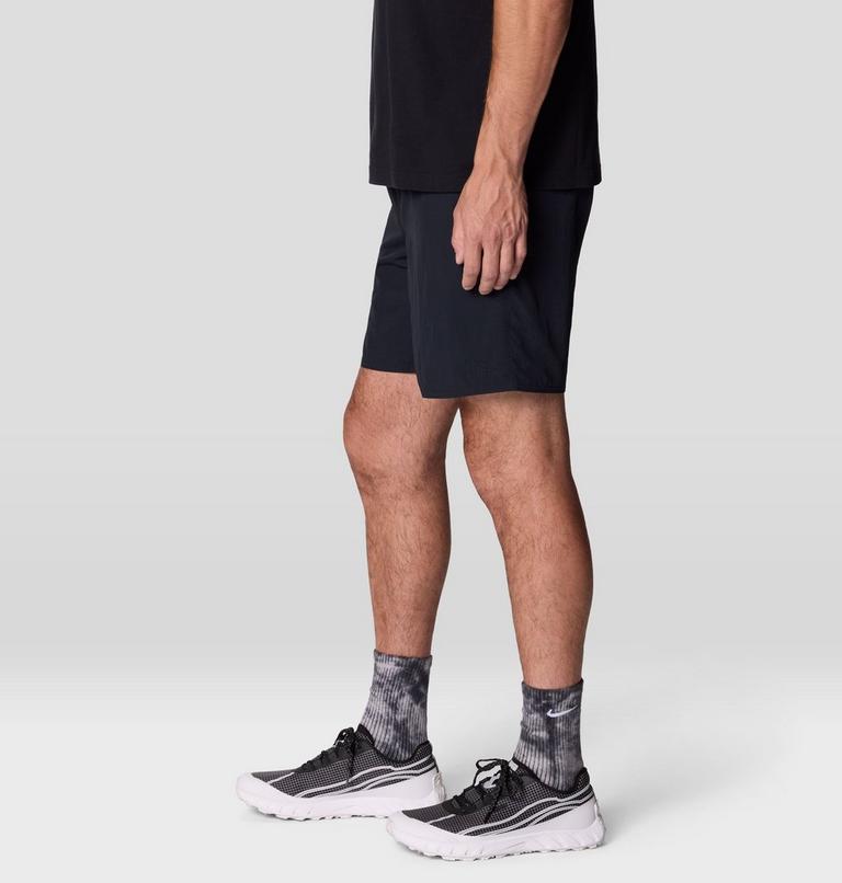 Men's Stryder Short, Color: Black, image 5