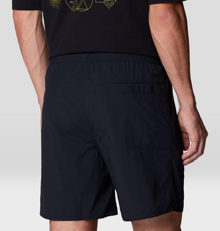 Men's Stryder Short, Color: Black, image 7