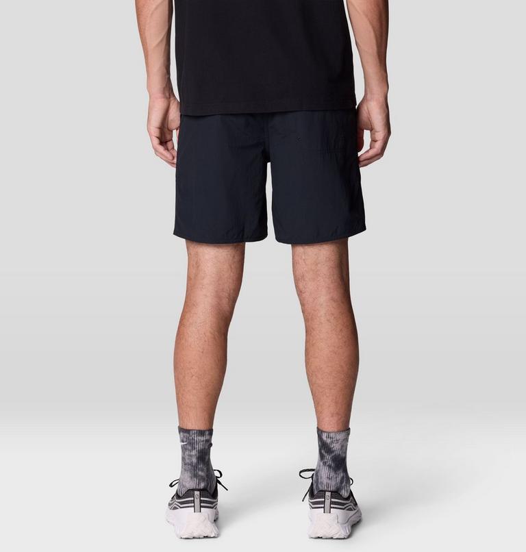Men's Stryder Short, Color: Black, image 4