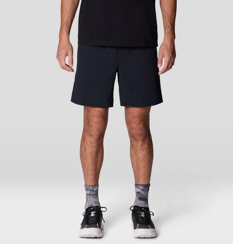 Men's Stryder Short, Color: Black, image 1