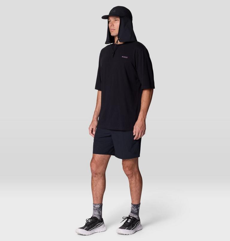 Men's Stryder Short, Color: Black, image 2