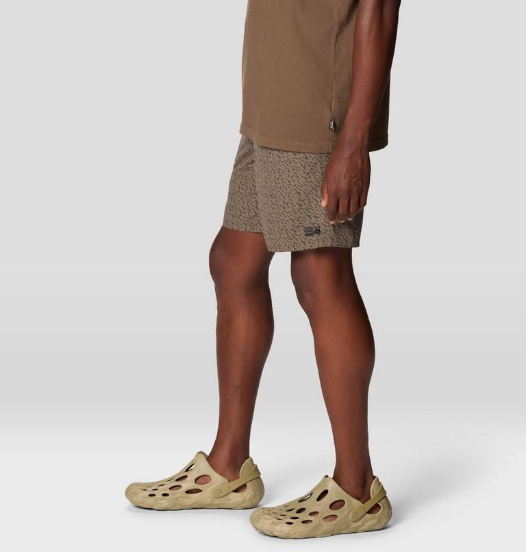 Men's Stryder Short, Color: Tierra Terrain Print, image 5