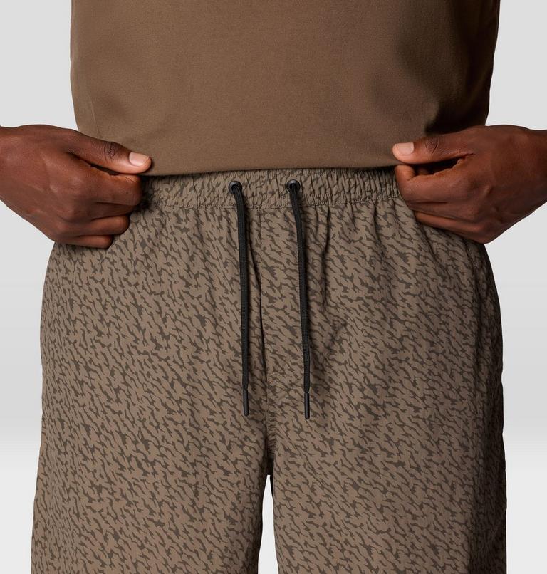 Men's Stryder Short, Color: Tierra Terrain Print, image 6