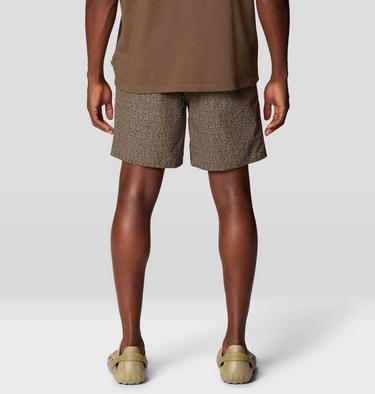 Men's Stryder Short, Color: Tierra Terrain Print, image 16