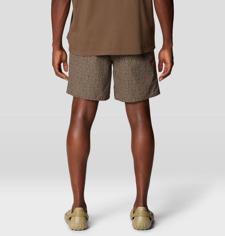 Men's Stryder Short, Color: Tierra Terrain Print, image 4