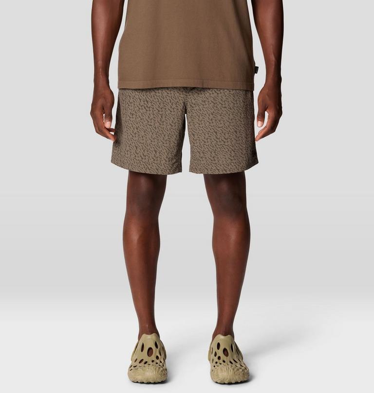 Men's Stryder Short, Color: Tierra Terrain Print, image 1