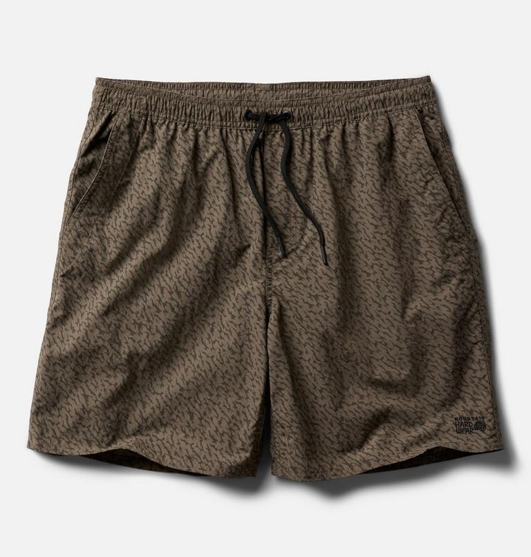 Men's Stryder Short, Color: Tierra Terrain Print, image 3