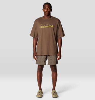 Men's Stryder Short, Color: Tierra Terrain Print, image 14