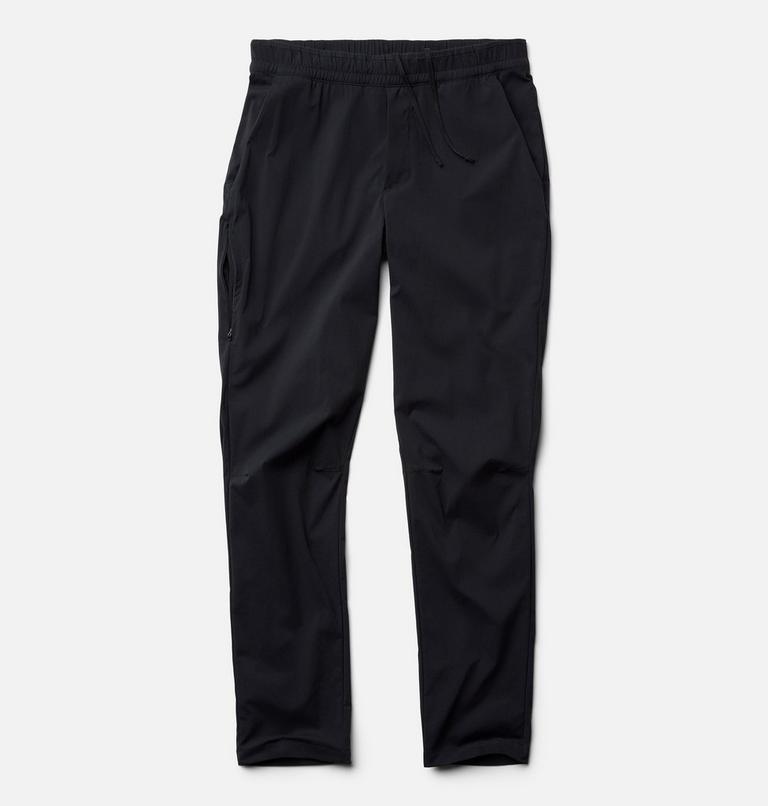 Men's Dynama Pull-on Pant, Color: Black, image 3