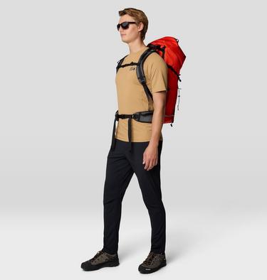 Men's Dynama Pull-on Pant, Color: Black, image 14