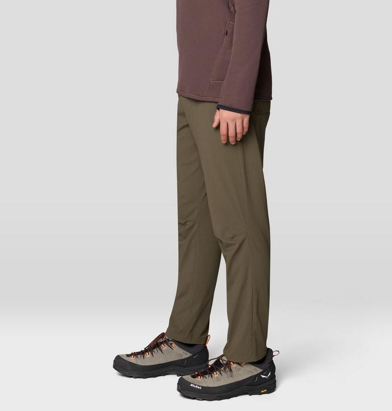 Men's Dynama Pull-on Pant, Color: Ridgeline, image 5
