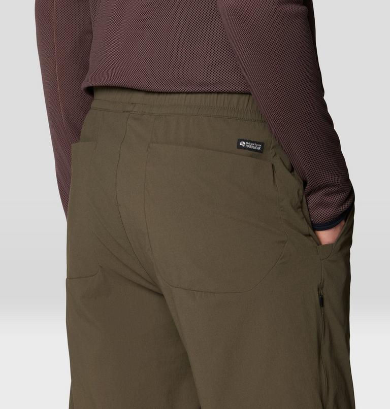 Men's Dynama Pull-on Pant, Color: Ridgeline, image 7