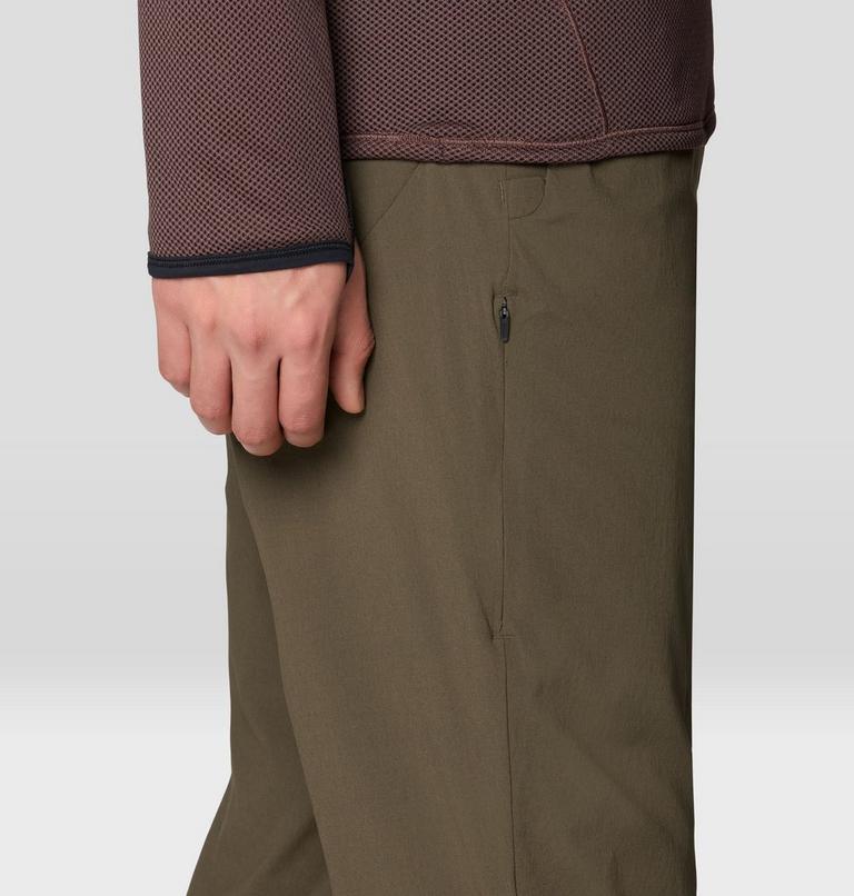 Men's Dynama Pull-on Pant, Color: Ridgeline, image 8