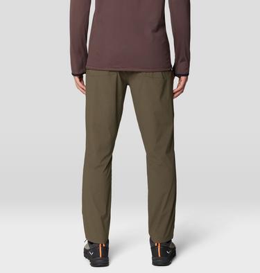 Men's Dynama Pull-on Pant, Color: Ridgeline, image 4