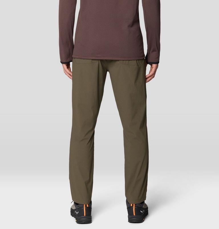 Men's Dynama Pull-on Pant, Color: Ridgeline, image 4