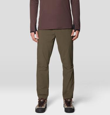 Men's Dynama Pull-on Pant, Color: Ridgeline, image 1
