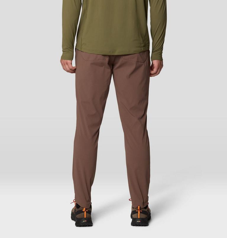 Men's Dynama Pull-on Pant, Color: Choss, image 4