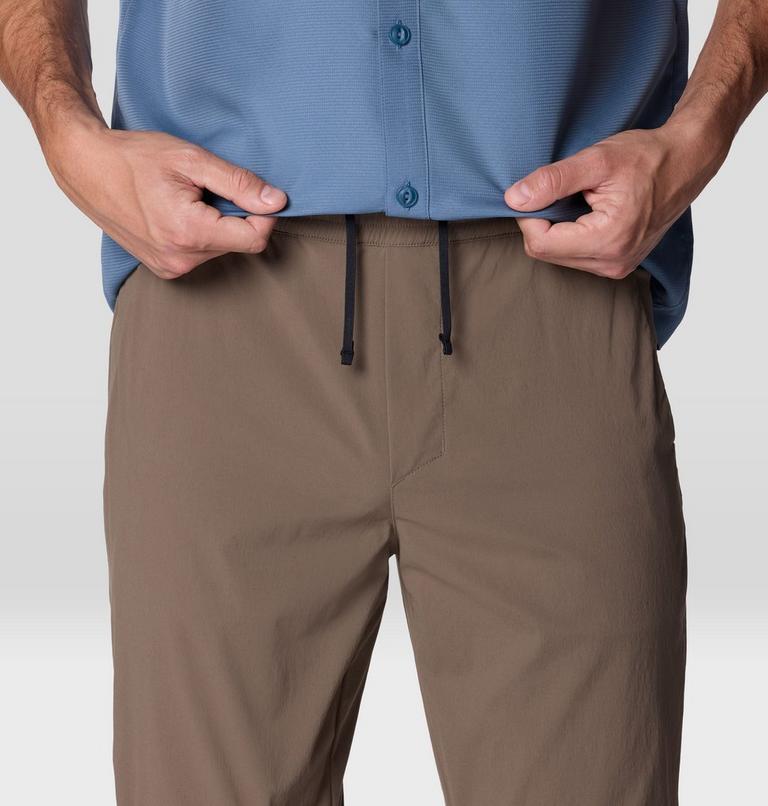 Men's Dynama Pull-on Pant, Color: Tierra, image 6