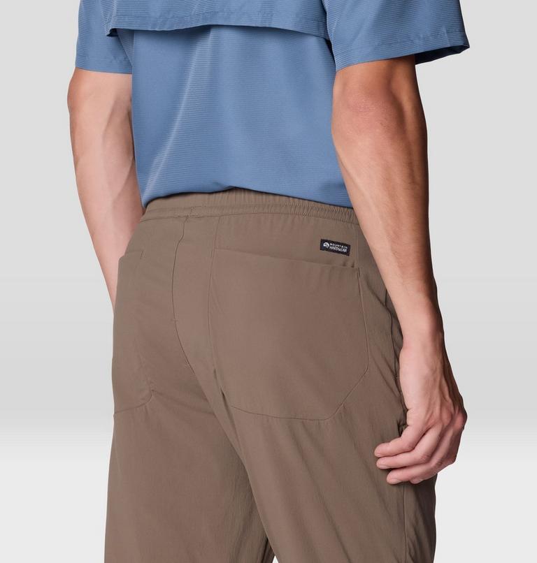Men's Dynama Pull-on Pant, Color: Tierra, image 7