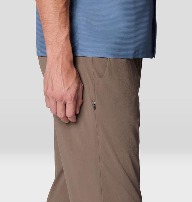 Men's Dynama Pull-on Pant, Color: Tierra, image 8
