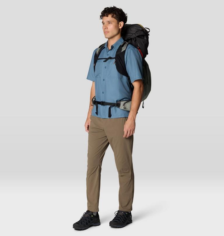 Men's Dynama Pull-on Pant, Color: Tierra, image 2