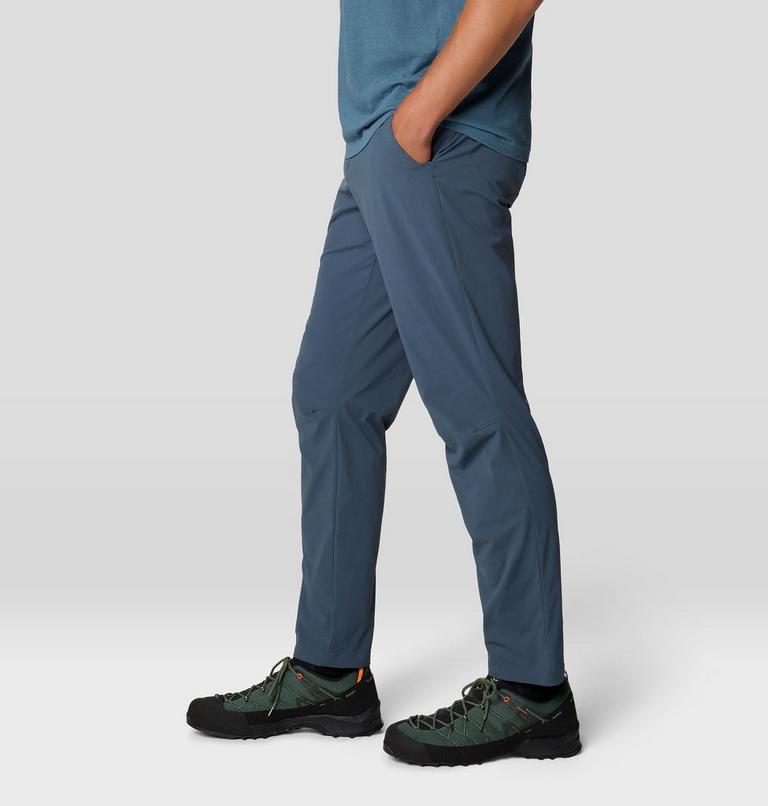 Men's Dynama Pull-on Pant, Color: Moon Blue, image 5