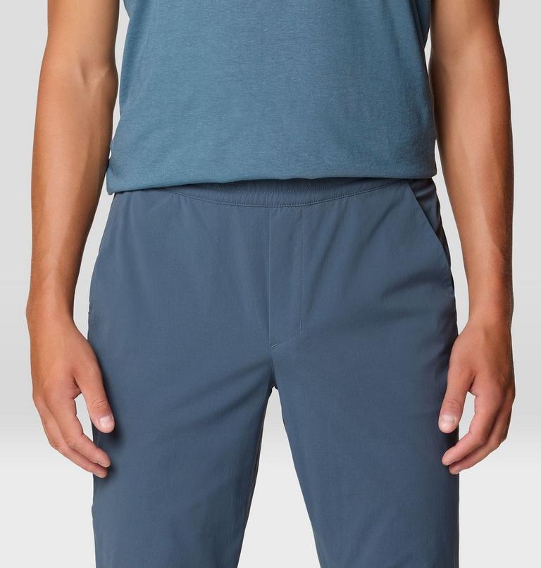 Men's Dynama Pull-on Pant, Color: Moon Blue, image 6