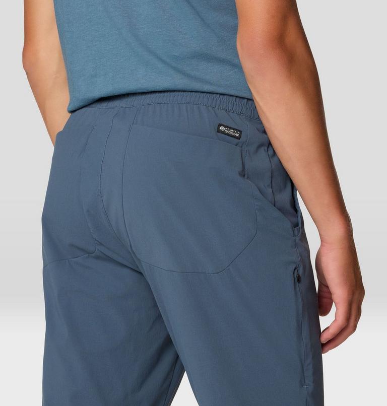 Men's Dynama Pull-on Pant, Color: Moon Blue, image 7