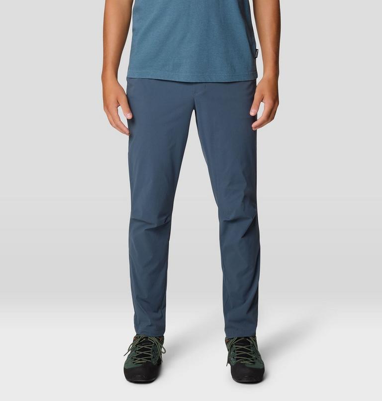 Men's Dynama Pull-on Pant, Color: Moon Blue, image 1