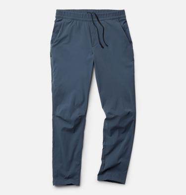 Men's Dynama Pull-on Pant, Color: Moon Blue, image 11