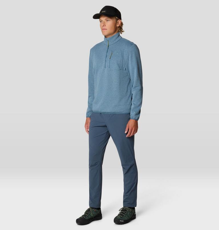 Men's Dynama Pull-on Pant, Color: Moon Blue, image 2